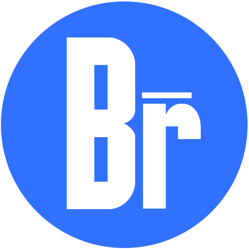 Bracket Logo - Ecommerce Templates Marketplace