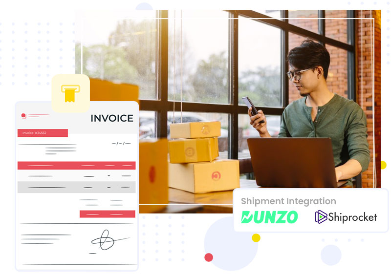 Notifications to manage your Ecommerce online store