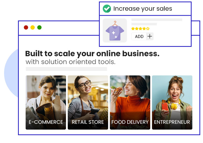 Best way to start online business with PWA, Mobile App & Website 